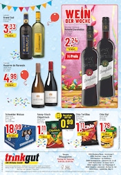 Aktueller Trinkgut Prospekt mit Brot, "Aktuelle Angebote", Seite 18