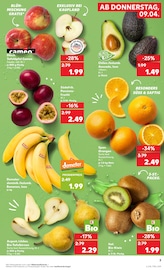 Aktueller Kaufland Prospekt mit Bananen, "KNÜLLER", Seite 15