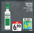 Vodka Latvia im Angebot bei nah und gut in Zwickau Vodka Latvia Angebote von Moskovskaya bei nah und gut Zwickau für 6,24 €