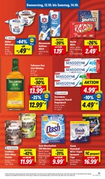 Milch im Lidl Prospekt Milch im Lidl Prospekt "LIDL LOHNT SICH" auf Seite 55