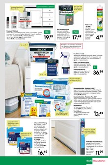 Luftentfeuchter im BayWa Bau- und Gartenmärkte Prospekt "Entscheiden Sie selbst" mit 22 Seiten (Nürnberg)