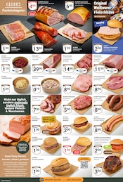 Aktueller GLOBUS Prospekt mit Hackfleisch, "Aktuelle Angebote", Seite 6
