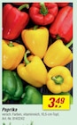 Paprika im aktuellen toom Baumarkt Prospekt