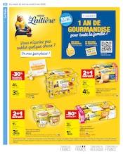 Promos Potée dans le catalogue "Carrefour" de Carrefour à la page 36