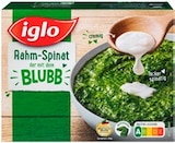 Rahm-Spinat von iglo im aktuellen Kaufland Prospekt für 1,39 €