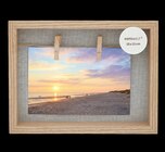 Holzrahmen mit Klammern im aktuellen Rossmann Prospekt für 3,99 €