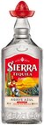 Tequila Silver oder Reposado Angebote von Sierra bei REWE Ettlingen für 10,99 €