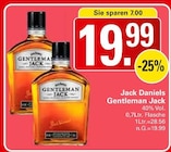 Aktuelles Gentleman Jack Angebot bei WEZ in Löhne ab 19,99 €