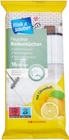 Feuchte Bodentücher Citrus oder Bergfrühling von Flink & Sauber im aktuellen Rossmann Prospekt