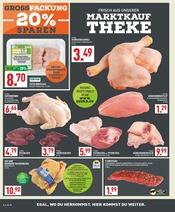 Aktueller Marktkauf Prospekt mit Hähnchen, "Aktuelle Angebote", Seite 4