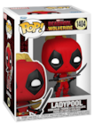 La figurine Pop - Funko - Stokomani à Alençon La figurine Pop - Funko en promo chez Stokomani Alençon à 5,99 €