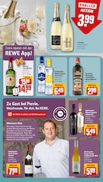 Glühwein Angebot im aktuellen REWE Prospekt auf Seite 17