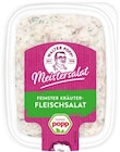 Aktuelle Feinkostlebensmittel Angebote bei REWE in Mannheim Aktuelles Feinster Fleischsalat Angebot bei REWE in Mannheim ab 1,29 €