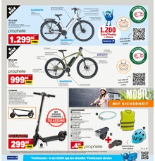 Fahrradschloss im aktuellen Marktkauf Prospekt (Heilbronn) Fahrradschloss im Marktkauf Prospekt "Aktuelle Angebote" mit 57 Seiten (Heilbronn)