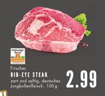 Aktuelle Steak Angebote bei E center in Essen Aktuelles Frisches Rib-Eye Steak Angebot bei E center in Essen ab 2,99 €