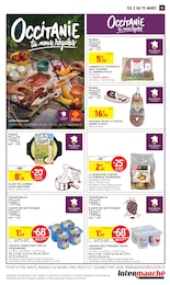Prix et réduction Madeleine dans le prospectus Intermarché Super en cours Offre Madeleine dans le catalogue Intermarché Super du moment à la page 11