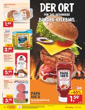 Fast Food im Netto Marken-Discount Prospekt in Langenhagen Aktueller Netto Marken-Discount Prospekt mit Fast Food, "Aktuelle Angebote", Seite 18