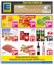 Aktueller EDEKA Prospekt mit Würstchen, "Das Beste PAYBACK aller Zeiten", Seite 3