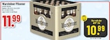 Pilsener Angebote von Warsteiner bei Marktkauf Hemer für 10,99 €