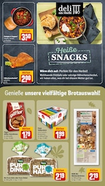 Aktueller REWE Prospekt mit Vollkornbrot, "Dein Markt", Seite 13