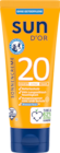 Sonnencreme LSF 20 von sun D'OR für 1,59 € bei budni im Angebot Sonnencreme LSF 20 von sun D'OR im aktuellen budni Prospekt