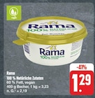 Rama im aktuellen Prospekt bei EDEKA in Alfeld