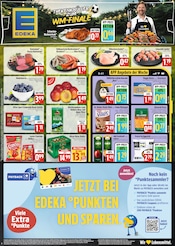EDEKA Supermarkt Prospekt der aktuellen Woche mit 1 Seite, gültig von 16.07.2026 bis 18.07.2026, in Breitenberg und Umgebung Aktueller EDEKA Supermarkt Prospekt in Breitenberg und Umgebung, "Aktuelle Angebote." mit 1 Seite, 16.07.2026 - 18.07.2026