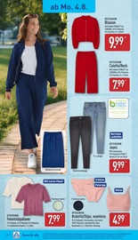 Aktueller ALDI Nord Prospekt mit Jeans, "Aktuelle Angebote", Seite 18
