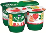 Activia aux fruits - DANONE dans le catalogue Supermarchés Match