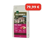 REAL NATURE WILDERNESS Junior Wild Valley Cheval et bœuf 12 kg en promo chez Maxi Zoo REAL NATURE WILDERNESS Junior Wild Valley Cheval et bœuf 12 kg dans le catalogue Maxi Zoo