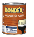 Holzlasur Angebote von Bondex bei toom Baumarkt Ahlen für 11,99 €