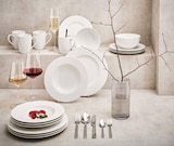 Aktuelles Kombi-Service „Basic White“ Angebot bei XXXLutz Möbelhäuser in Hamburg ab 99,99 €