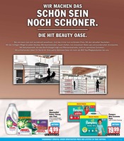 Aktueller HIT Prospekt mit Pampers, "ECHTE VIELFALT", Seite 19