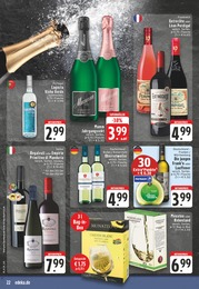 Rindfleisch Angebot & Preis im aktuellen E center Prospekt Rindfleisch Angebot im aktuellen E center Prospekt auf Seite 22