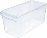 Aktuelle Kühlschrank Angebote bei Lidl in Singen (Hohentwiel) Aktuelles Kühlschrank-Organizer mit Deckel Angebot bei Lidl in Singen (Hohentwiel) ab 3,99 €