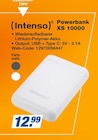 Powerbank XS 10000 Angebote von Intenso bei expert TeVi Nürnberg für 12,99 €