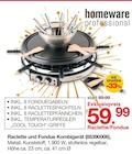 Raclette und Fondue Kombigerät Angebote bei Möbelzentrum Pforzheim Stuttgart für 59,99 €