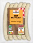 Aktuelle Bratwurst Angebote bei REWE in Bremen Aktuelles Rostbratwurst Angebot bei REWE in Bremen ab 4,79 €