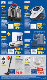 Bügeleisen Angebot im aktuellen Lidl Prospekt auf Seite 31