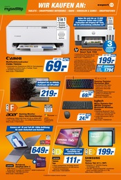 Ähnliche Tintenpatronen Angebote im Prospekt "Top Angebote" von expert in Ahaus Ähnliche Angebote wie Tintenpatronen im Prospekt "Top Angebote" auf Seite 9 von expert in Ahaus