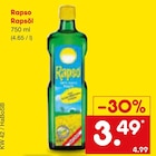 Netto Marken-Discount - Rapsöl Angebot im Prospekt Rapsöl bei Netto Marken-Discount im Prospekt "" für 3,49 €