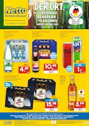 Netto Marken-Discount Großpösna Prospekt der aktuellen Woche, gültig von 28.09.2026 bis 02.10.2026 Aktueller Netto Marken-Discount Großpösna Prospekt "DER ORT, AN DEM DU IMMER AUSGEZEICHNETE PREISE FINDEST." mit 2 Seiten