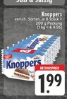 EDEKA Euskirchen - Knoppers Angebot im Prospekt Knoppers bei EDEKA im Euskirchen Prospekt für 1,99 €