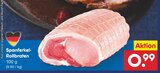 Spanferkel-Rollbraten im Angebot bei Netto Marken-Discount in Hof Spanferkel-Rollbraten Angebote bei Netto Marken-Discount Hof für 0,99 €