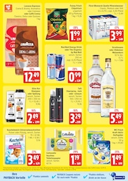 Tafelwasser Angebot im aktuellen EDEKA Prospekt auf Seite 3