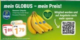 Aktuelles Bananen Angebot bei GLOBUS in Koblenz ab 1,79 €