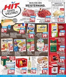 Aktueller HIT Supermärkte Prospekt für Bornheim: ECHTE VIELFALT mit 16} Seiten, 29.04.2024 - 04.05.2024