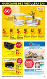 Friteuse Angebote im Prospekt "U Express" von U Express Friteuse Angebote im Prospekt "U Express" von U Express auf Seite 25