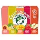 Coffret Infusions Parfumées - ELEPHANT - Carrefour Market à Six-Fours-les-Plages Coffret Infusions Parfumées - ELEPHANT en promo chez Carrefour Market Six-Fours-les-Plages à 6,99 €