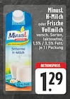 Aktuelles H-Milch oder Frische Vollmilch Angebot bei E center in Duisburg ab 1,29 €